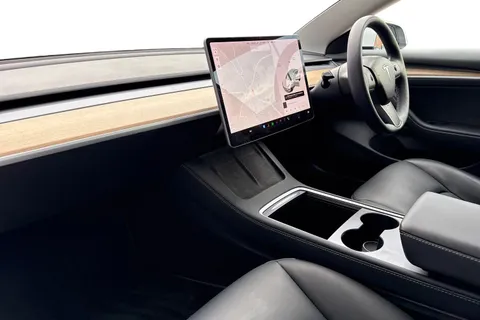 WP71KSU Tesla Model 3 Standard Range Plus Auto RWD 4dr Thumbnail #16