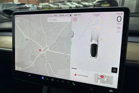 WP71KSU Tesla Model 3 Standard Range Plus Auto RWD 4dr Thumbnail #18