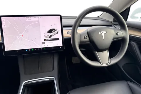 WP71KSU Tesla Model 3 Standard Range Plus Auto RWD 4dr Thumbnail #19