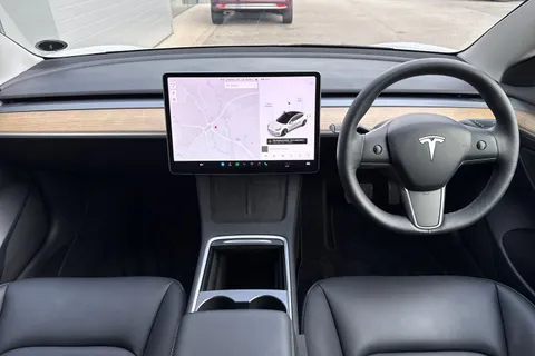 WP71KSU Tesla Model 3 Standard Range Plus Auto RWD 4dr Thumbnail #26