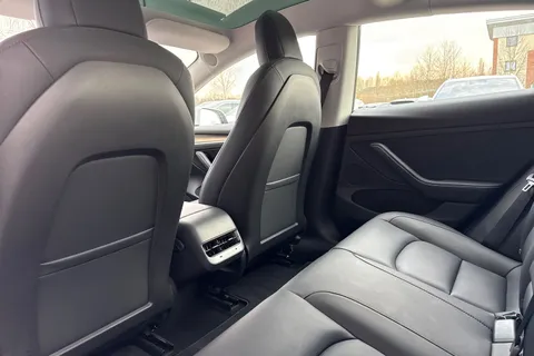 WP71KSU Tesla Model 3 Standard Range Plus Auto RWD 4dr Thumbnail #33