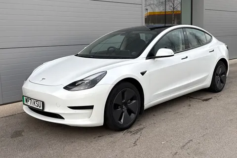 WP71KSU Tesla Model 3 Standard Range Plus Auto RWD 4dr Thumbnail #43