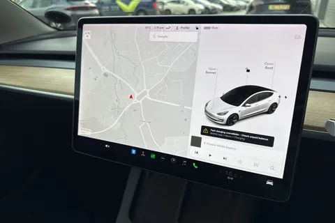 WP71KSU Tesla Model 3 Standard Range Plus Auto RWD 4dr Thumbnail #46