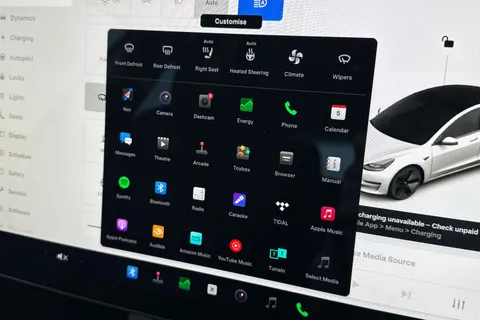 WP71KSU Tesla Model 3 Standard Range Plus Auto RWD 4dr Thumbnail #48