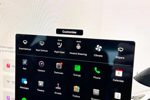 WP71KSU Tesla Model 3 Standard Range Plus Auto RWD 4dr Thumbnail #49