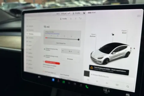 WP71KSU Tesla Model 3 Standard Range Plus Auto RWD 4dr Thumbnail #50