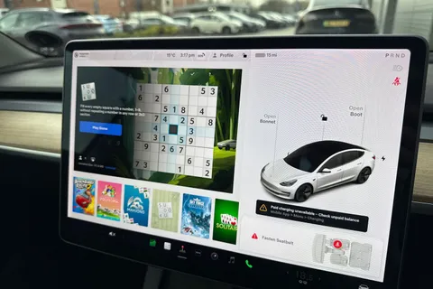 WP71KSU Tesla Model 3 Standard Range Plus Auto RWD 4dr Thumbnail #53