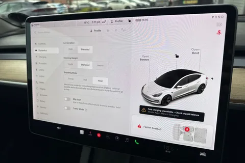 WP71KSU Tesla Model 3 Standard Range Plus Auto RWD 4dr Thumbnail #54