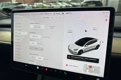 WP71KSU Tesla Model 3 Standard Range Plus Auto RWD 4dr Thumbnail #56