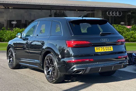 2 of 63 for Audi Q7 SUV Black Edition TDI quattro 231 PS tiptronic