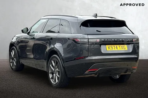 KS74TXG Land Rover Range Rover Velar 2.0 P400e Dynamic HSE 5dr Thumbnail #2