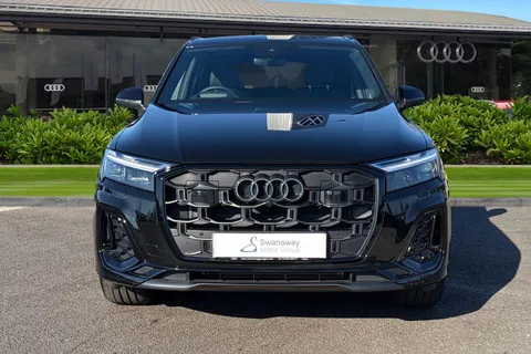 5 of 63 for Audi Q7 SUV Black Edition TDI quattro 231 PS tiptronic