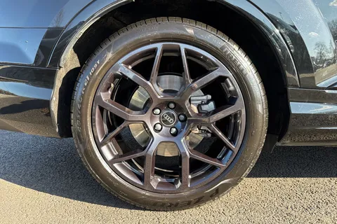 10 of 63 for Audi Q7 SUV Black Edition TDI quattro 231 PS tiptronic