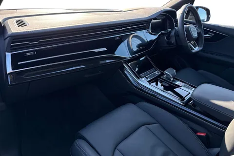 14 of 63 for Audi Q7 SUV Black Edition TDI quattro 231 PS tiptronic