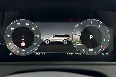 KS74TXG Land Rover Range Rover Velar 2.0 P400e Dynamic HSE 5dr Thumbnail #17