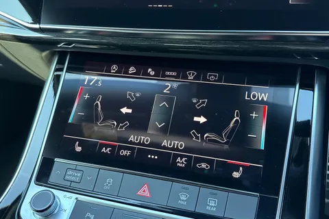 21 of 63 for Audi Q7 SUV Black Edition TDI quattro 231 PS tiptronic