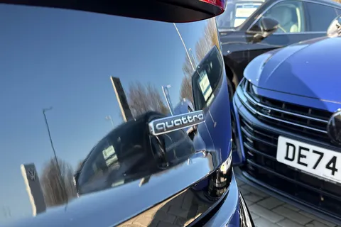 31 of 63 for Audi Q7 SUV Black Edition TDI quattro 231 PS tiptronic