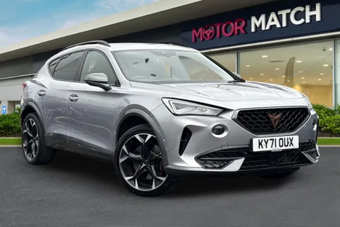 1 of 45 for CUPRA Formentor 1.4 eHybrid 12.8kWh VZ1 DSG Euro 6 (s/s) 5dr