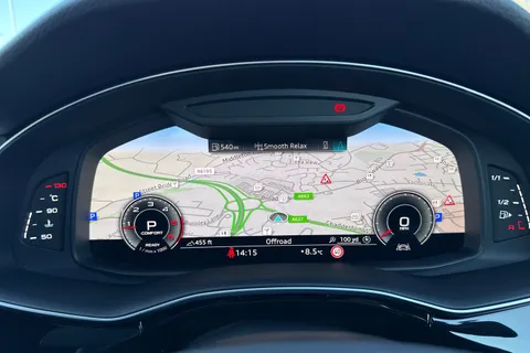 49 of 63 for Audi Q7 SUV Black Edition TDI quattro 231 PS tiptronic