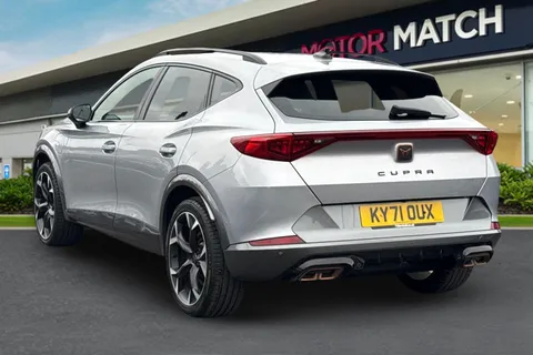 2 of 45 for CUPRA Formentor 1.4 eHybrid 12.8kWh VZ1 DSG Euro 6 (s/s) 5dr