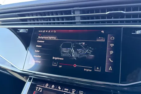 51 of 63 for Audi Q7 SUV Black Edition TDI quattro 231 PS tiptronic