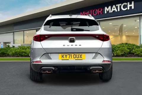 4 of 45 for CUPRA Formentor 1.4 eHybrid 12.8kWh VZ1 DSG Euro 6 (s/s) 5dr