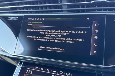 54 of 63 for Audi Q7 SUV Black Edition TDI quattro 231 PS tiptronic