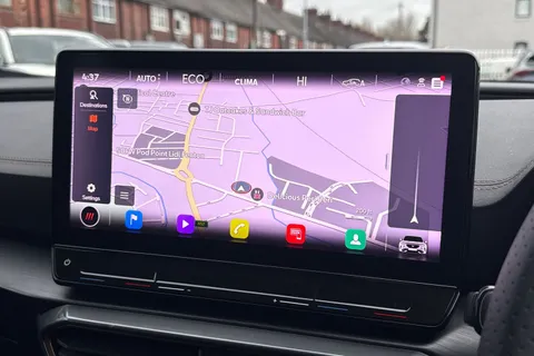 12 of 45 for CUPRA Formentor 1.4 eHybrid 12.8kWh VZ1 DSG Euro 6 (s/s) 5dr