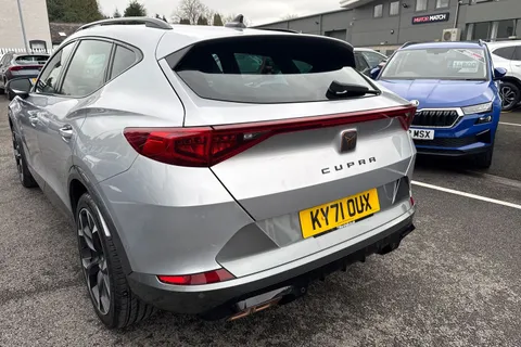 16 of 45 for CUPRA Formentor 1.4 eHybrid 12.8kWh VZ1 DSG Euro 6 (s/s) 5dr