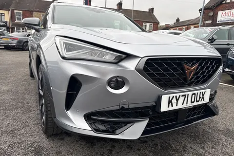 17 of 45 for CUPRA Formentor 1.4 eHybrid 12.8kWh VZ1 DSG Euro 6 (s/s) 5dr