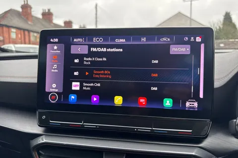 33 of 45 for CUPRA Formentor 1.4 eHybrid 12.8kWh VZ1 DSG Euro 6 (s/s) 5dr