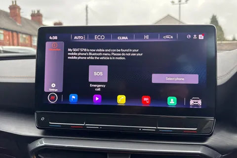 34 of 45 for CUPRA Formentor 1.4 eHybrid 12.8kWh VZ1 DSG Euro 6 (s/s) 5dr