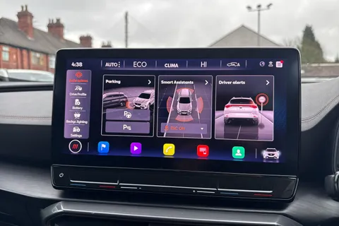 36 of 45 for CUPRA Formentor 1.4 eHybrid 12.8kWh VZ1 DSG Euro 6 (s/s) 5dr