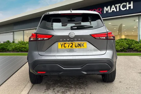 YC72UMK Nissan Qashqai 1.3 DIG-T MHEV Acenta Premium Euro 6 (s/s) 5dr Thumbnail #5