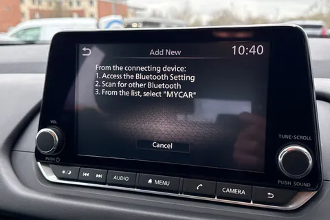 YC72UMK Nissan Qashqai 1.3 DIG-T MHEV Acenta Premium Euro 6 (s/s) 5dr Thumbnail #43