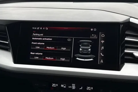 DA71FZE Audi Q4 e-tron Q4 Sportback Sport 35 e-tron  125,00 kW Thumbnail #34