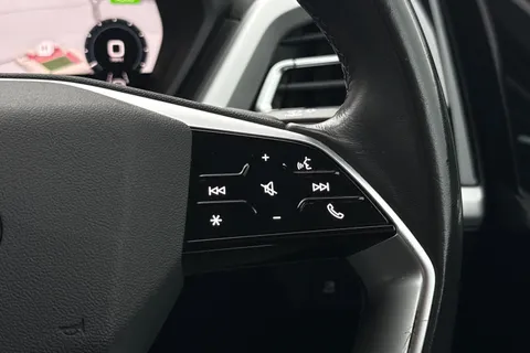 DA71FZE Audi Q4 e-tron Q4 Sportback Sport 35 e-tron  125,00 kW Thumbnail #39