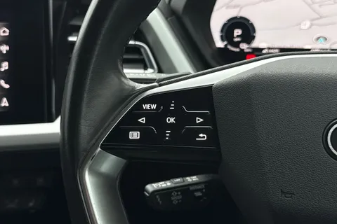 DA71FZE Audi Q4 e-tron Q4 Sportback Sport 35 e-tron  125,00 kW Thumbnail #40