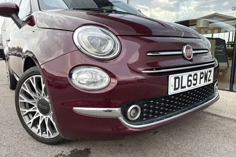 DL69PWZ FIAT 500 1.2 Star Euro 6 (s/s) 3dr Thumbnail #10