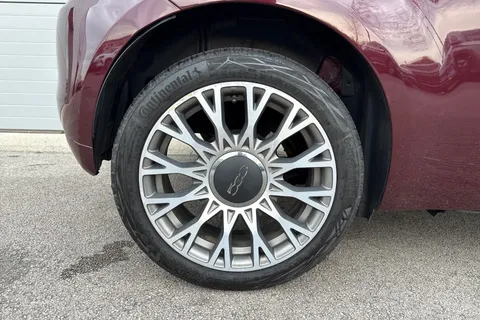 DL69PWZ FIAT 500 1.2 Star Euro 6 (s/s) 3dr Thumbnail #11