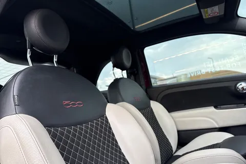 DL69PWZ FIAT 500 1.2 Star Euro 6 (s/s) 3dr Thumbnail #25