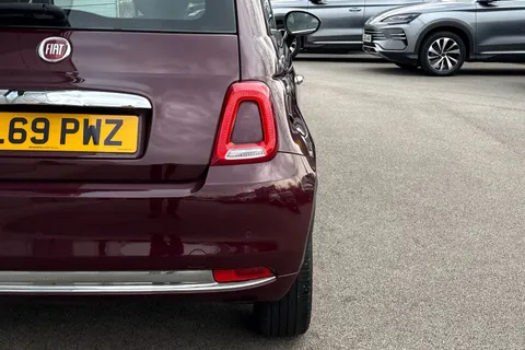DL69PWZ FIAT 500 1.2 Star Euro 6 (s/s) 3dr Thumbnail #26