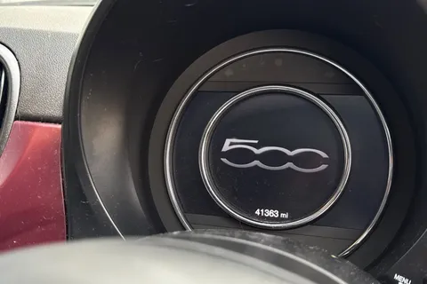 DL69PWZ FIAT 500 1.2 Star Euro 6 (s/s) 3dr Thumbnail #35