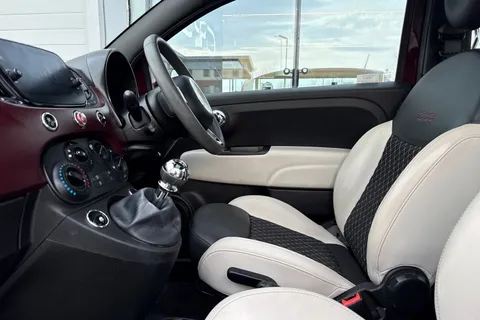 DL69PWZ FIAT 500 1.2 Star Euro 6 (s/s) 3dr Thumbnail #39