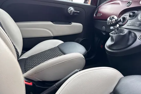 DL69PWZ FIAT 500 1.2 Star Euro 6 (s/s) 3dr Thumbnail #45