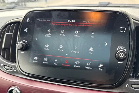 DL69PWZ FIAT 500 1.2 Star Euro 6 (s/s) 3dr Thumbnail #48