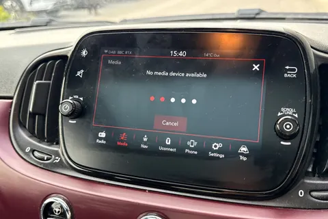 DL69PWZ FIAT 500 1.2 Star Euro 6 (s/s) 3dr Thumbnail #49