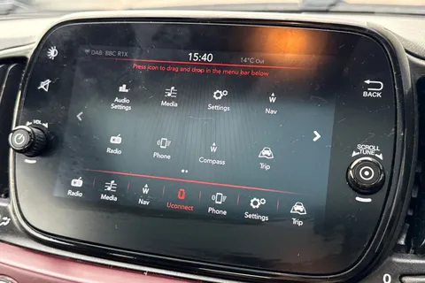 DL69PWZ FIAT 500 1.2 Star Euro 6 (s/s) 3dr Thumbnail #51