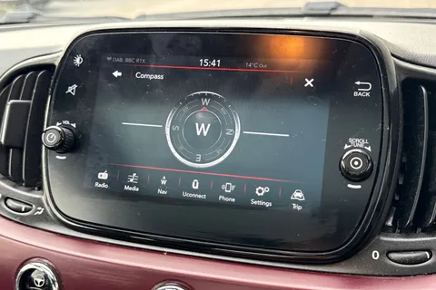 DL69PWZ FIAT 500 1.2 Star Euro 6 (s/s) 3dr Thumbnail #53