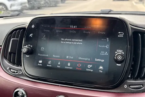 DL69PWZ FIAT 500 1.2 Star Euro 6 (s/s) 3dr Thumbnail #55